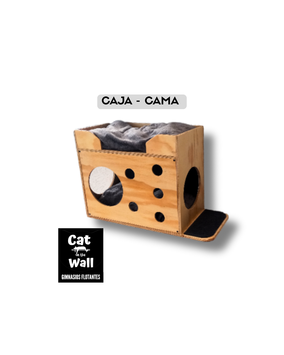 CAJA - CAMA