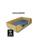 CAMA FLOTANTE