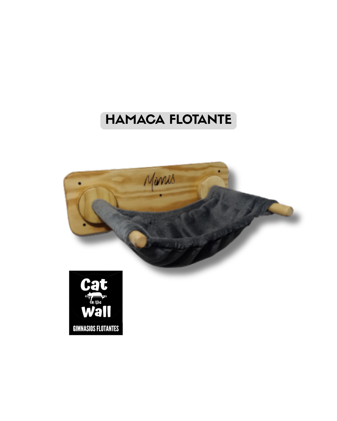 HAMACA FLOTANTE